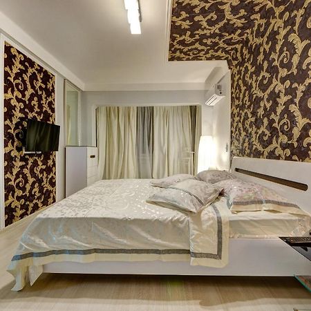 Luxurious 2K Apartment, Bolshaya Vasilkovskaya Street 145/1, Ocean Plaza Kiev Eksteriør billede