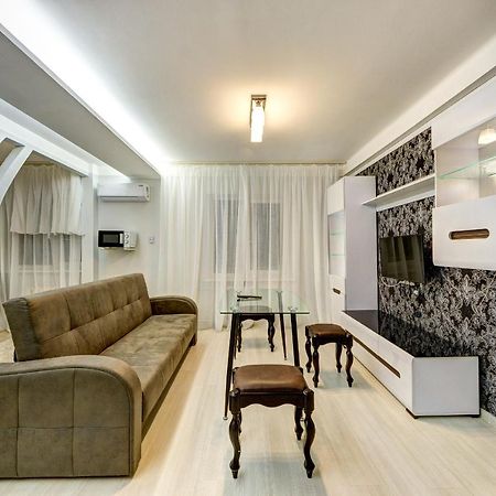 Luxurious 2K Apartment, Bolshaya Vasilkovskaya Street 145/1, Ocean Plaza Kiev Eksteriør billede