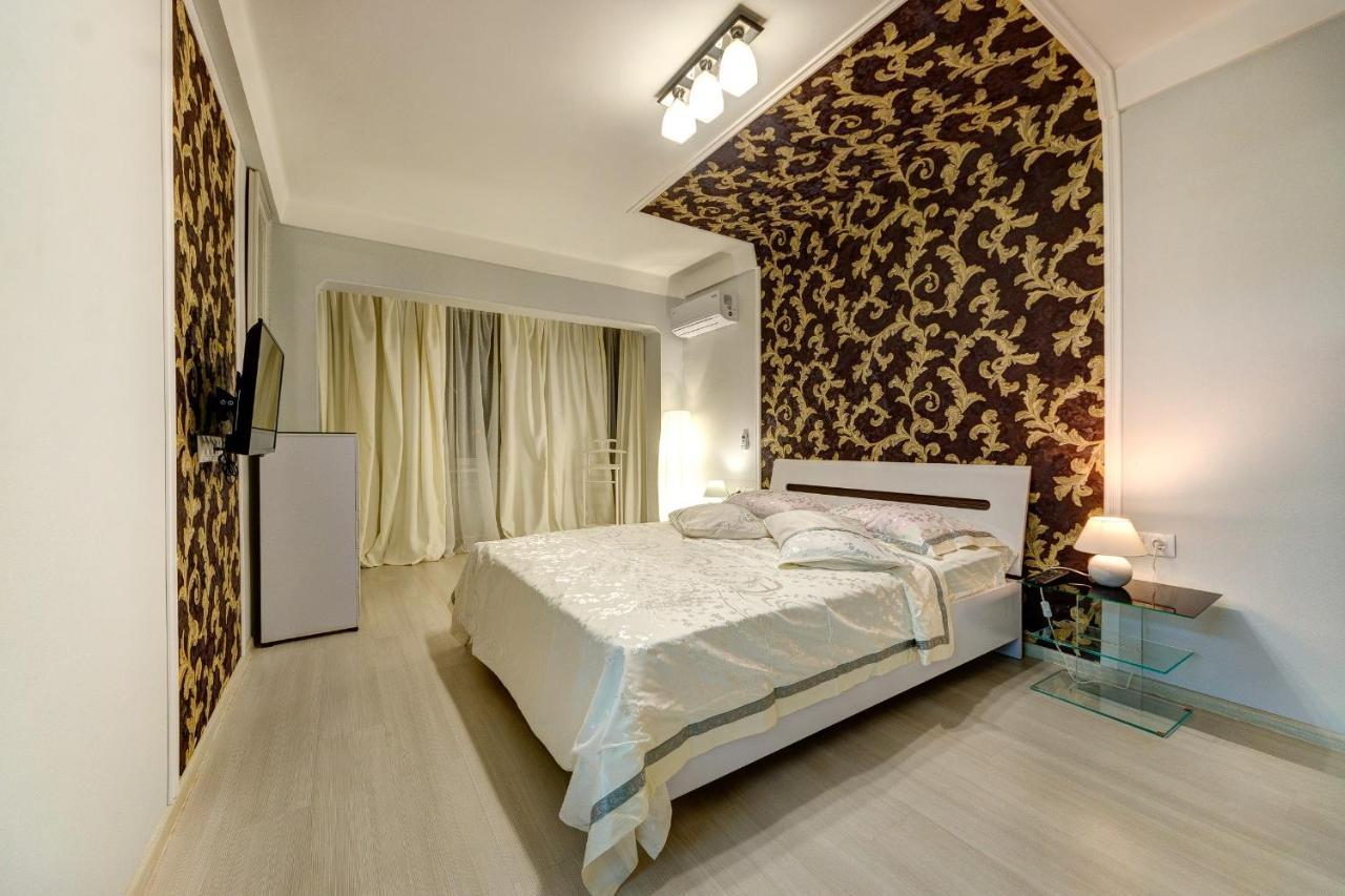 Luxurious 2K Apartment, Bolshaya Vasilkovskaya Street 145/1, Ocean Plaza Kiev Eksteriør billede