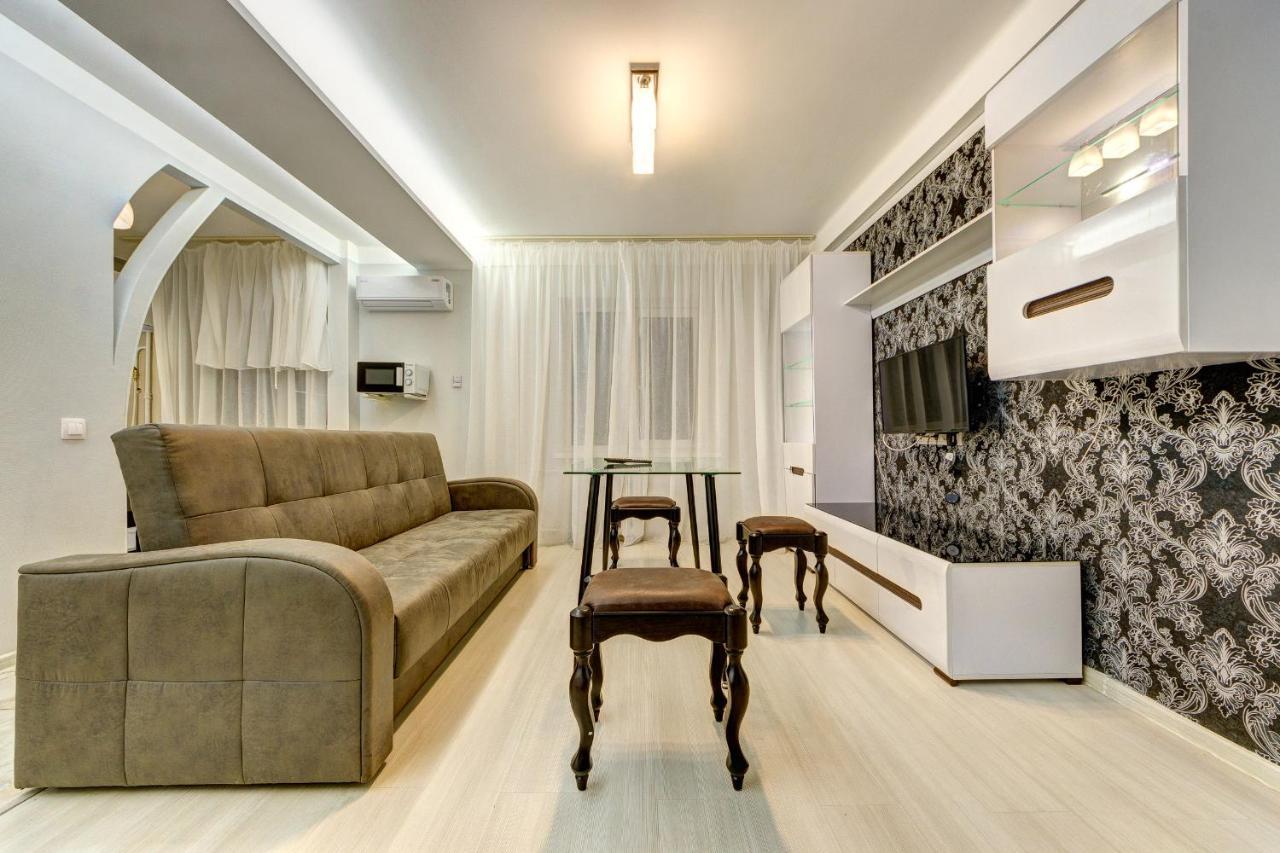Luxurious 2K Apartment, Bolshaya Vasilkovskaya Street 145/1, Ocean Plaza Kiev Eksteriør billede