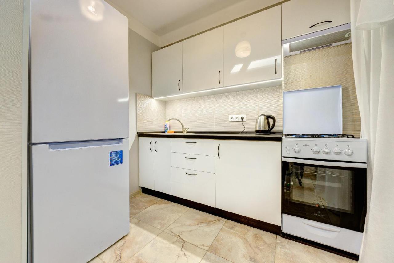 Luxurious 2K Apartment, Bolshaya Vasilkovskaya Street 145/1, Ocean Plaza Kiev Eksteriør billede